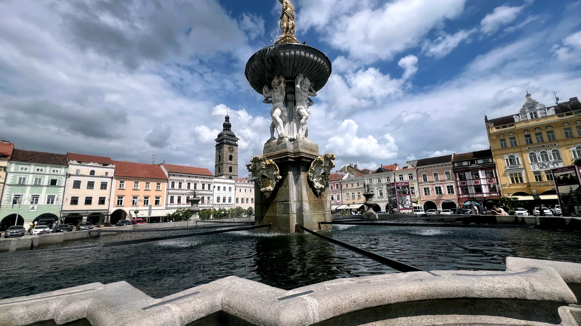Náměstí Přemysla Otakara II.